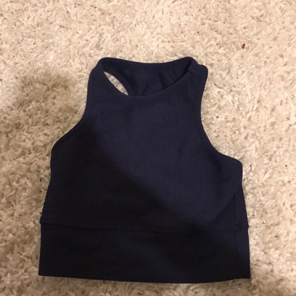 Strut this crop top.